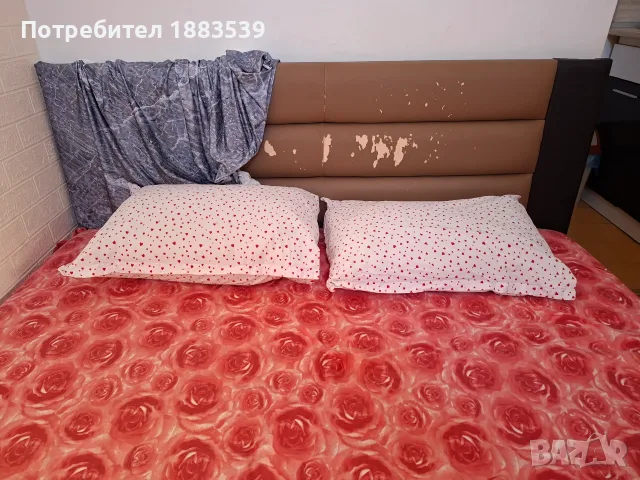 Калъф за табла на спалня 