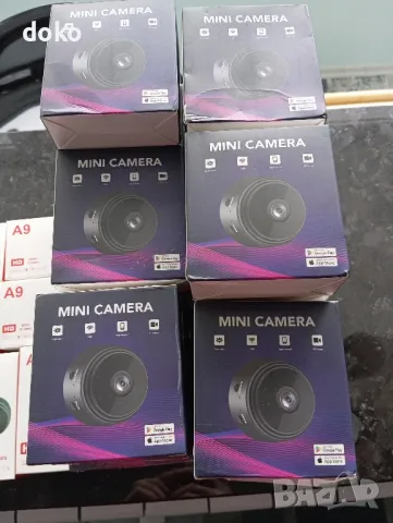 Мини wifi камера (27бр/135лв), снимка 2 - Камери - 49200229