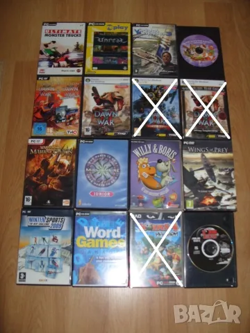 Игри за Компютър, PC Част 2 - 5 € за брой, снимка 5 - Игри за PC - 11854787