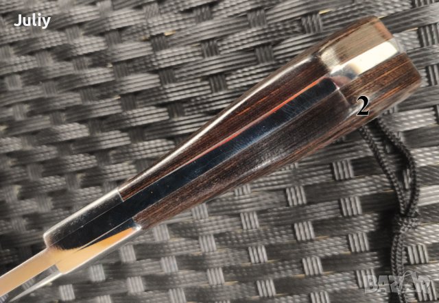 Туристическа брадва / сатър / - 2 модела, снимка 11 - Ножове - 39040564