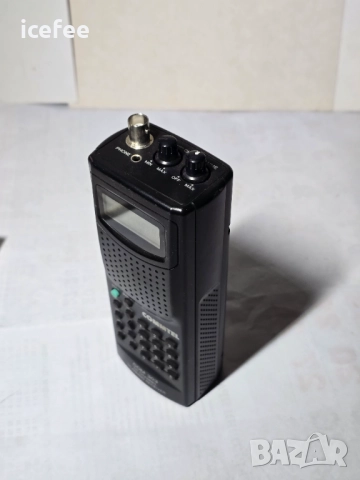 Commtel com 303 - 50 kanal mobil scanner, снимка 4 - Друга електроника - 52920436