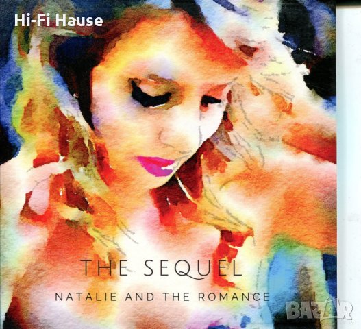 The Sequel-Natalie and The Romance, снимка 1 - CD дискове - 35522511