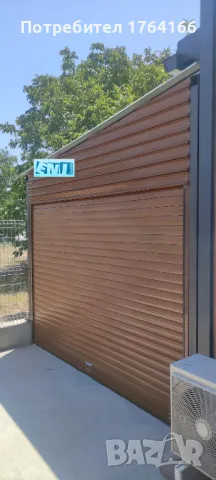 Ролетни гаражни врати, индустриални и охранителни, снимка 4 - Гаражни врати - 50020149