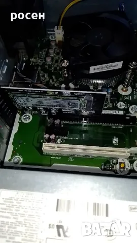 Hp Prodesk 400 G4 MT, I5 6500, 8GB DDR4, SSD 256gb NVMe, снимка 7 - Работни компютри - 48867447