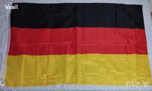 Знаме на Германия
