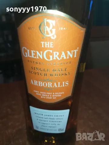 GLEN GRANT-ШИШЕ ЗА КОЛЕКЦИЯ 2109241531, снимка 7 - Колекции - 47313304