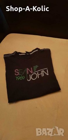 Vintage 90's SEAN JOHN Hip Hop Rapper Cotton T-Shirt