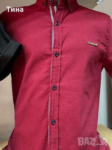 Елегантни мъжки ризи, снимка 7 - Ризи - 37097393