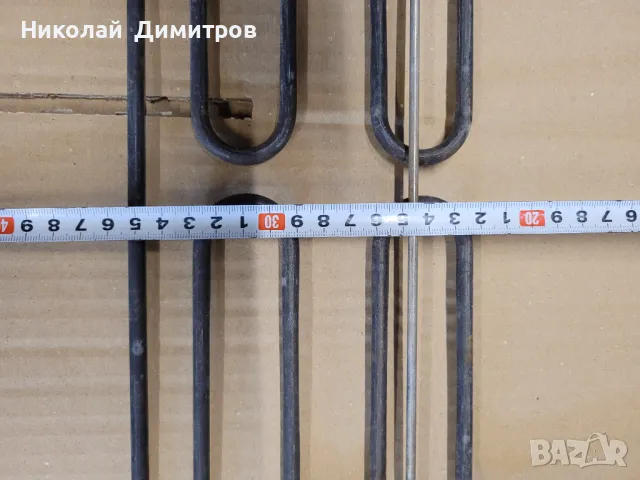 Продавам двоен нагревател 2400 / 900 W за фурна , снимка 6 - Печки, фурни - 48526056