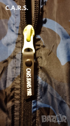 НОВО Яке Cars Jeans "DULLHAM" Water Repellent Navy, снимка 6 - Детски якета и елеци - 54244016