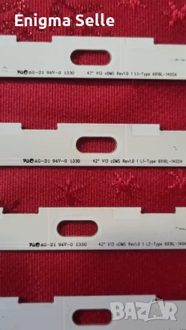 Led подсветки за телевизор, снимка 3 - Части и Платки - 50197908