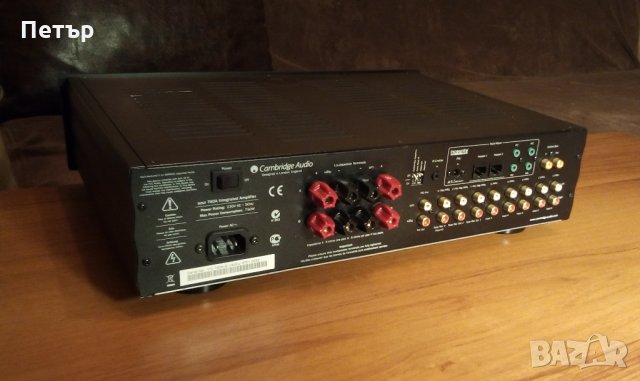 Cambridge Audio Azur 740A, снимка 4 - Ресийвъри, усилватели, смесителни пултове - 34492071