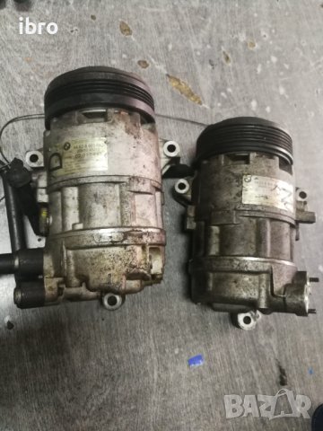 Компресор за климатик за бмв Е46 Х3  64526905643 64526908660, снимка 1