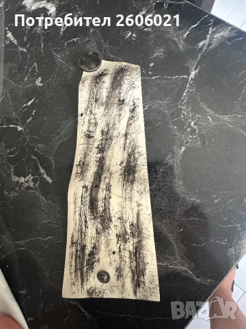 Гривни, естествена кожа! Ефектни!, снимка 2 - Гривни - 51701984