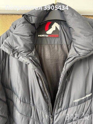 Мъжко яке, зимно