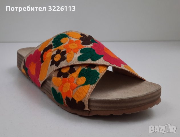 Дамски чехли Steve Madden Honors, размер- 41 /UK 7/., снимка 6 - Чехли - 37237141