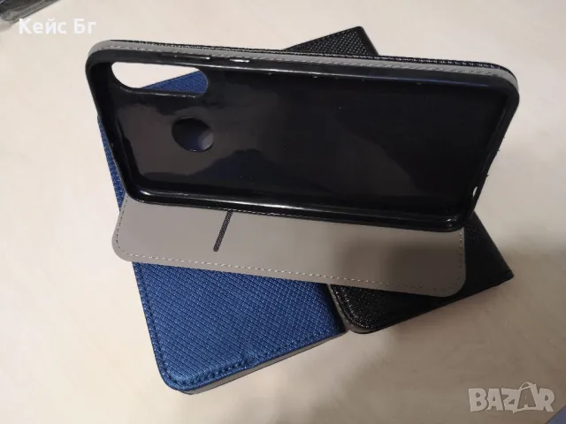 Huawei P30 lite Калъф тип тефтер , снимка 2 - Калъфи, кейсове - 48224972