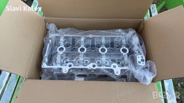 Нова цилиндрова глава за бензинов двигател M13A,M15A и M16A VVT