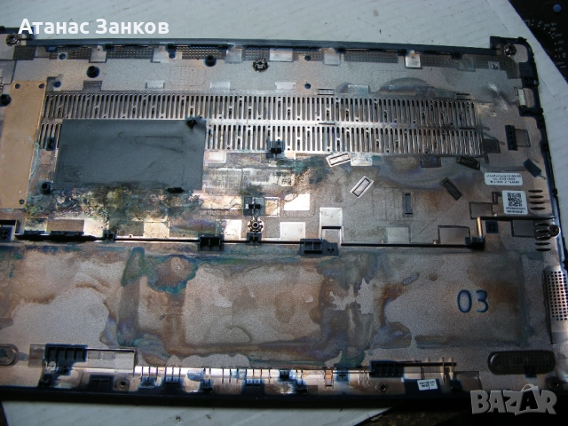 Лаптоп за части lenovo ideapad 1 15ijl7, снимка 9 - Части за лаптопи - 51511270