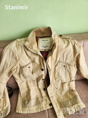 Мъжко яке Tommy Hilfiger , снимка 7 - Якета - 53162047