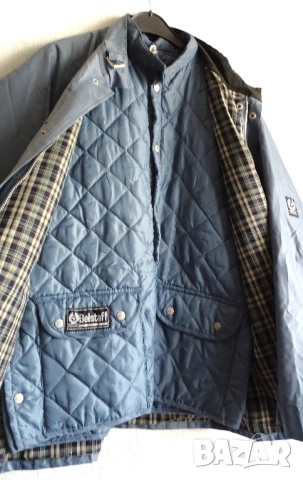 Belstaff - мъжко зимно яке 2 в 1, снимка 3 - Якета - 52815869