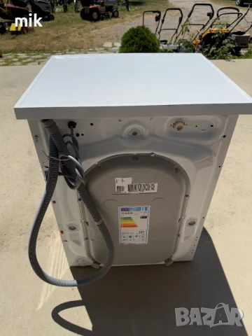 +Гаранция Пералня AEG Lavamat Protex , снимка 8 - Перални - 50806944