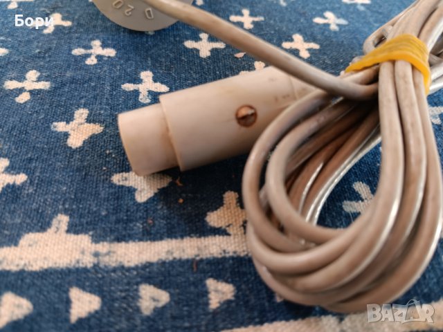 TESLA  AMD-202, снимка 4 - Микрофони - 42149086