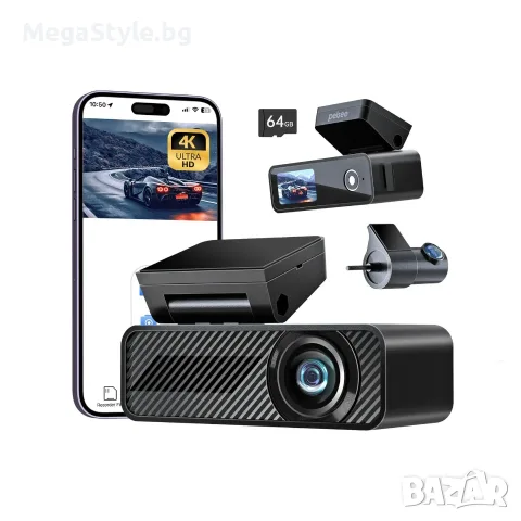 Pelsee  P1  Duo  Dash  Cam