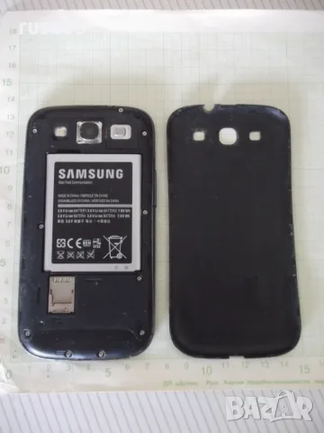 Смартфон "SAMSUNG GT-I9301I Galaxy S3 Neo" работещ, снимка 4 - Samsung - 56047419