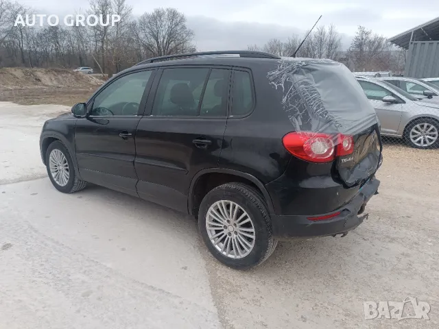  VW Tiguan 2.0 TDI / Тигуан - на части, снимка 4 - Автомобили и джипове - 36290616