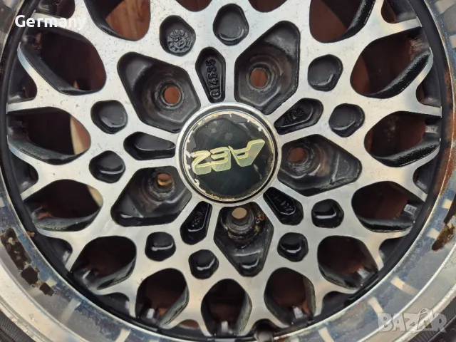 ретро джанти 5x114.3   14 цола honda toyota nissan mitsubishi, снимка 6 - Гуми и джанти - 48311931