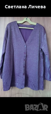 Дамски блузи, снимка 3 - Блузи с дълъг ръкав и пуловери - 53982675