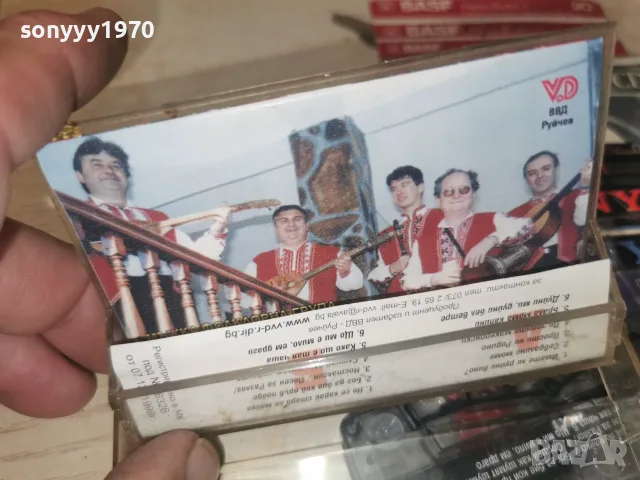 ПЕРУН-ORIGINAL TAPE 2509261702H2E8R, снимка 10 - Аудио касети - 56225463