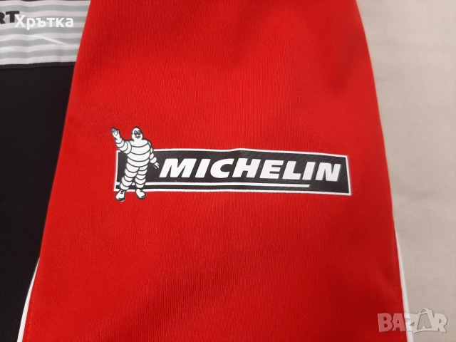 Porsche Motorsport Softshell - Оригинално мъжко софтшел яке M, снимка 12 - Якета - 51798891