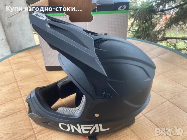 Кросова каска Oneal XL, снимка 3 - Друга електроника - 48630588