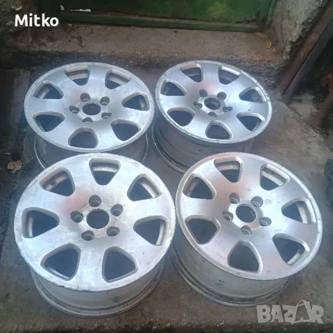 Лети Джанти 15 Цола За Ауди / Audi