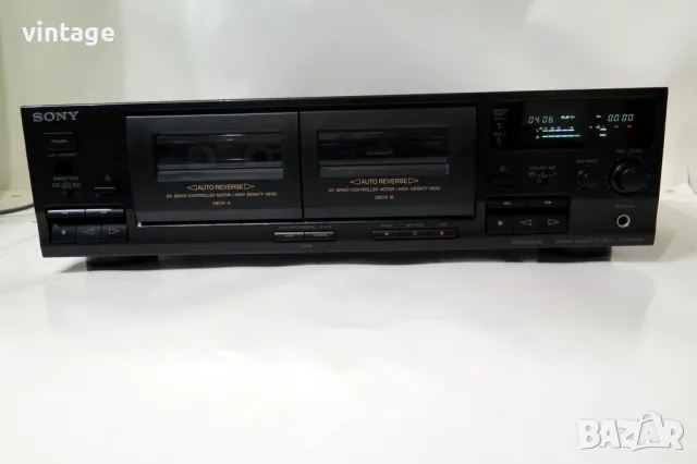 Sony TC-WR465 Sony TC-WR465, снимка 5 - Декове - 56413749