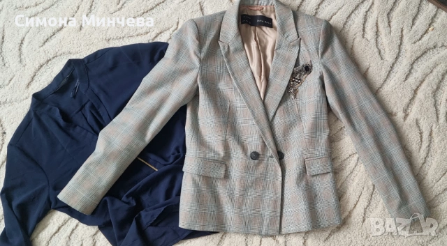 Дамски дрехи Zara , М размер , снимка 8 - Рокли - 54065675