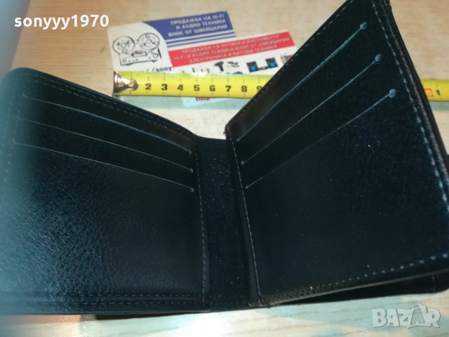 Volkswagen-портмоне 2710201615, снимка 12 - Портфейли, портмонета - 30577600