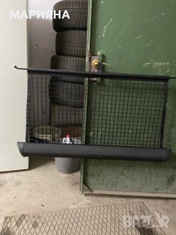 Разделителна мрежа за багаж 