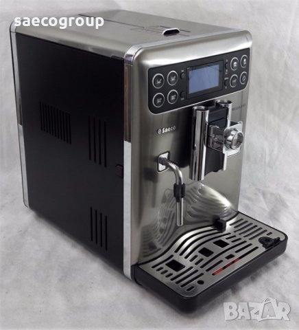  Saeco Exprelia Evo, снимка 7 - Кафемашини - 29724077