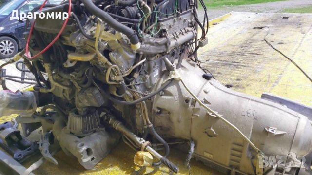 Двигател, скорости и оборудване Mercedes OM651 200 220 250 CDI, снимка 3 - Части - 33889155