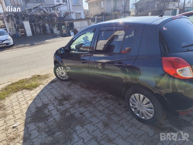 Рено клио 1.2 газ, снимка 3 - Автомобили и джипове - 47290968