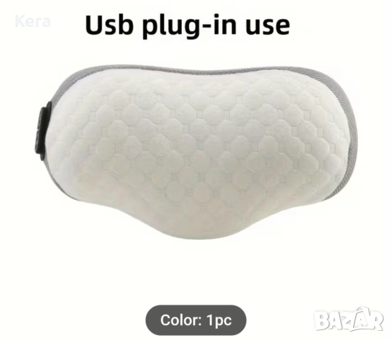 Възглавница термо, масаж, снимка 6 - Други стоки за дома - 53134331