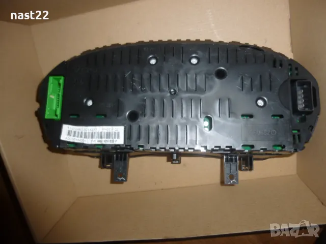 Километраж за Фолксваген Поло 1.4 тди 80 к.с bms 6Q0920825f, снимка 4 - Части - 49942182