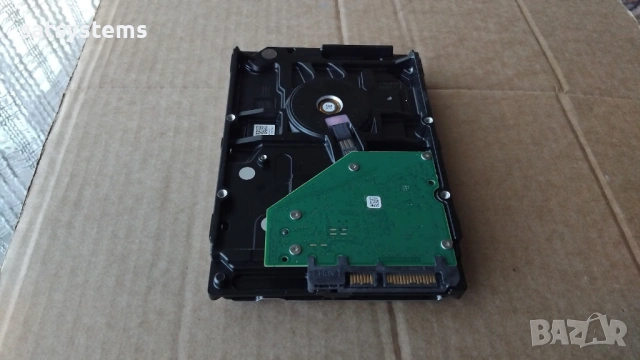 Хард диск Seagate SkyHawk Surveillance ST1000VX005 1TB SATA 6.0Gb/s, снимка 5 - Твърди дискове - 53669539
