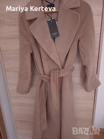 MAX MARA - ПАЛТО, снимка 1