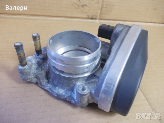  Дроселова клапа Сеат Леон II (1P) 2.0FSI 2006г.  06F 133 062, снимка 2 - Части - 31348016