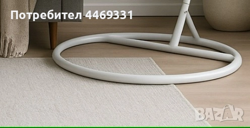 Градинска висяща люлка тип гнездо,яйце–Промоция!, снимка 3 - Столове - 52375884