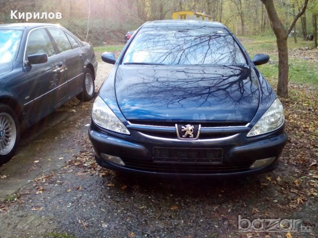 Преден капак за пежо 607 в Части в гр. Вършец - ID18311858 | Bazar.bg
